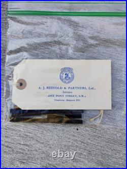 Early 19th Century Gentleman's Dressing Box English, Circa 1820