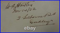 Educational Metalcraft by P. Wylie Davidson Antique Vintage 1913 Illustrated