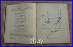 Educational Metalcraft by P. Wylie Davidson Antique Vintage 1913 Illustrated