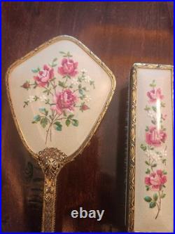 English Hair Brush Clothes And Clothes Hair Brush. Vintage or Antique NEW