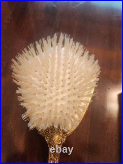 English Hair Brush Clothes And Clothes Hair Brush. Vintage or Antique NEW