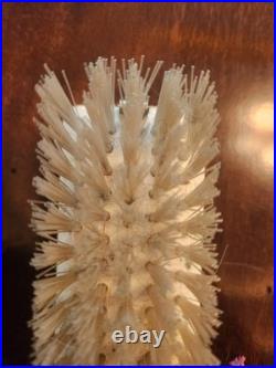 English Hair Brush Clothes And Clothes Hair Brush. Vintage or Antique NEW