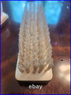 English Hair Brush Clothes And Clothes Hair Brush. Vintage or Antique NEW