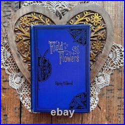 Field Flowers by Shirley Hibberd antique vintage book
