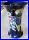 Fine Antique / Vintage English Moorcroft Floral Vase Estate Find