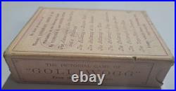 Florence K Upton Antique Vintage rare complete Pepys boxed Card set Dutch dolls