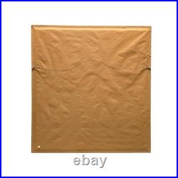 Fox Hunt Scene Antique Art 1877 Engraved Vintage English Equestrian Decor