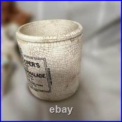 Frank Cooper Vintage English Antique Marmalade Jar