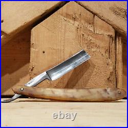 Frederick Reynolds Sheffield Old English Razor Vintage Antique Swanky Barn