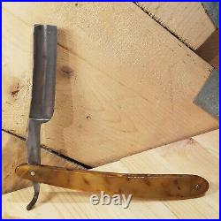 Frederick Reynolds Sheffield Old English Razor Vintage Antique Swanky Barn