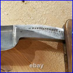 Frederick Reynolds Sheffield Old English Razor Vintage Antique Swanky Barn