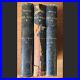 George Eliot books the works of George Eliot 3 volumes from 1895 antique