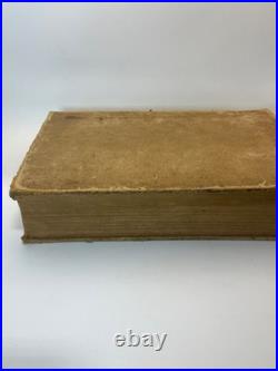 Gray's Anatomy, Descriptive and Surgical 1883 Antique Vintage Medical Ha