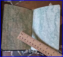 Jane Eyre Charlotte Bronte Vintage/Antique Leather-Bound Book With Box