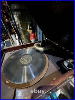 Japanese Antique Vintage Culture Traditions English gramophone