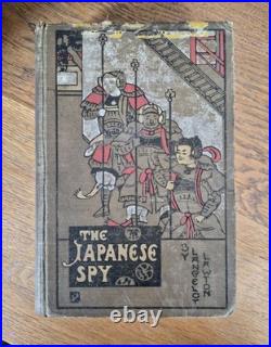 Job Lot 41 Antique Vintage Books on Japan Art Travel War History Fiction
