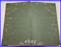 John Fox's Book of Martyrs Persecution Torture 1822 Vintage Antique History Text