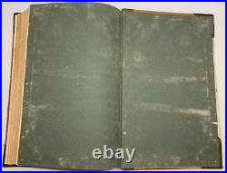 John Fox's Book of Martyrs Persecution Torture 1822 Vintage Antique History Text