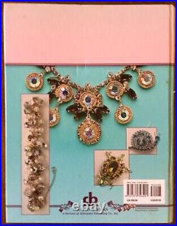 Juliana Jewelry Reference D&E Identification & Value Guide Book (Hardcover)