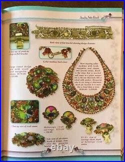 Juliana Jewelry Reference D&E Identification & Value Guide Book (Hardcover)