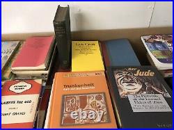 Large Pallet Job Lot 1000+ Books, Journals, Mags, Maps etc Antique/Vintage/Mod