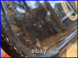 Late Victorian Hand Carved Gents Tailors Salvaged Shop Sign. Antique/Vintage