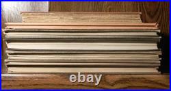 Lot of 7 Oversized Architecture Books 1909-1931 Antique Set Vintage Plates