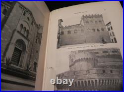 Lot of 7 Oversized Architecture Books 1909-1931 Antique Set Vintage Plates Lot of 7 Oversized Architecture Books 1909-1931 Antique Set Vintage Plates