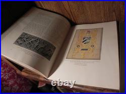 Lot of 7 Oversized Architecture Books 1909-1931 Antique Set Vintage Plates Lot of 7 Oversized Architecture Books 1909-1931 Antique Set Vintage Plates