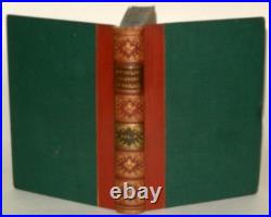 Macaulay History of England 1874 7 Vol Set Longmans Antique Leather HB