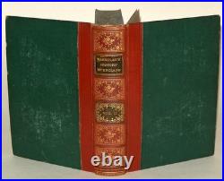 Macaulay History of England 1874 7 Vol Set Longmans Antique Leather HB