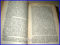 Macaulay History of England 1874 7 Vol Set Longmans Antique Leather HB