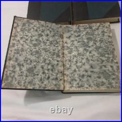 Maine A History Antique Vintage Books Louis Hatch Centennial Edition 1919 3 Vols