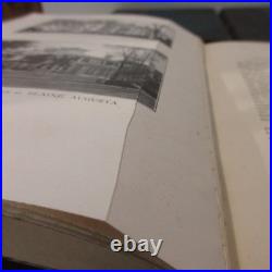 Maine A History Antique Vintage Books Louis Hatch Centennial Edition 1919 3 Vols