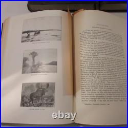 Maine A History Antique Vintage Books Louis Hatch Centennial Edition 1919 3 Vols