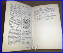 Masters of The Chess Board By Richard Reti Vintage Antique Chess Book 1933
