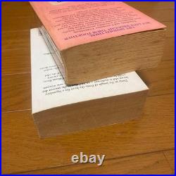 Matthew Rellly Temple Vintage English Book Antique Retro Decor Matthew Rellly Temple Vintage English Book Antique Retro Decor