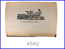 Matthias N Forney Catechism of the Locomotive 1883 Vintage Railway Book Antique