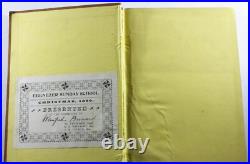 May's Captain by Helen Briston Antique Old Book Rare Classic Vintage Novel 101