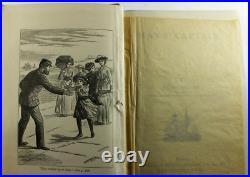 May's Captain by Helen Briston Antique Old Book Rare Classic Vintage Novel 101