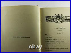 May's Captain by Helen Briston Antique Old Book Rare Classic Vintage Novel 101