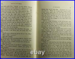 May's Captain by Helen Briston Antique Old Book Rare Classic Vintage Novel 101