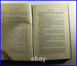 May's Captain by Helen Briston Antique Old Book Rare Classic Vintage Novel 101