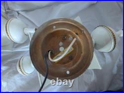 Mid Century Lights Coach Lanterns Sconce English Hollywood Antique Vintage Porch