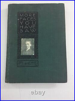More Faces You Have Saw Fred Nash (Hardcover)