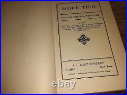 More Tish, Mary Roberts Rinehart, Doran Co. 1921 Antique Vintage Rare