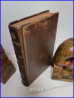 NATURAL HISTORY SELBORNE GILBERT WHITE 1802 RARE ANTIQUE VINTAGE LETTERS Vol 1