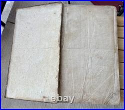 New Evangelical Family Bible Timothy Priestley 1793 Antique Vintage Rare London