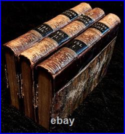 Oliver Twist Real Second Edition 1839 Charles Dickens Vintage Antique Rare Book