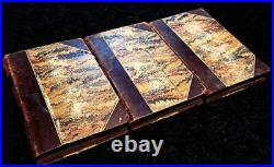 Oliver Twist Real Second Edition 1839 Charles Dickens Vintage Antique Rare Book